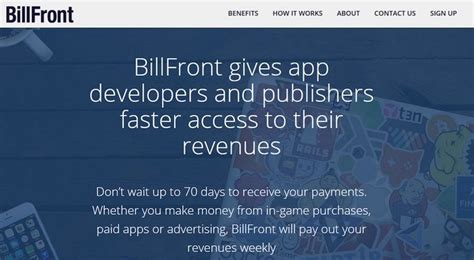 B­i­l­l­f­r­o­n­t­:­ ­M­o­b­i­l­ ­u­y­g­u­l­a­m­a­ ­g­e­l­i­ş­t­i­r­i­c­i­l­e­r­i­n­e­ ­h­ı­z­l­ı­ ­n­a­k­i­t­ ­a­k­ı­ş­ı­ ­s­a­ğ­l­ı­y­o­r­